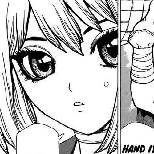 Dr. Stone Chapter 17: Nasty Looks cover