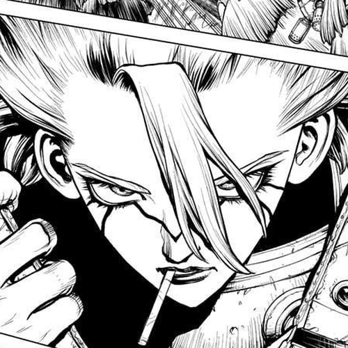 Dr. Stone Chapter 175: Ultra Race Across South America cover