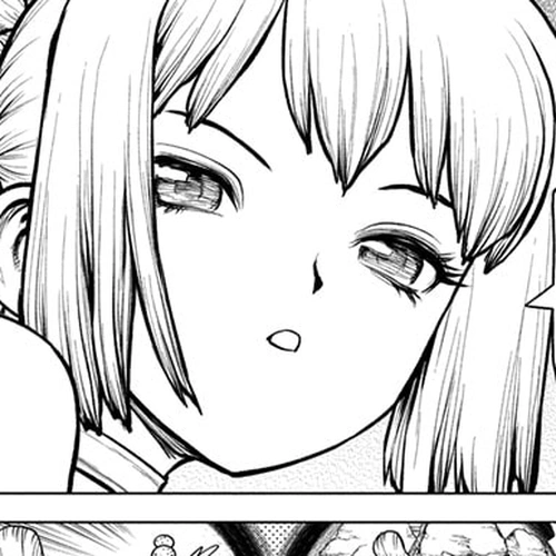 Dr. Stone Chapter 179: Bonds on the High-Wire cover