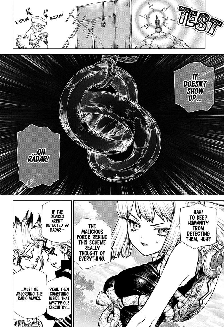 Dr. Stone Chapter 181 page 16 - Chapter 181: New World Science