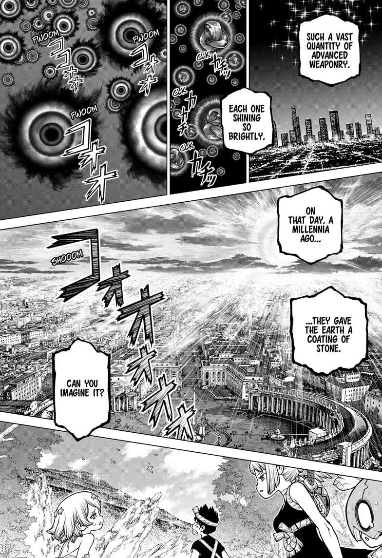 Dr. Stone Chapter 181 page 6 - Chapter 181: New World Science