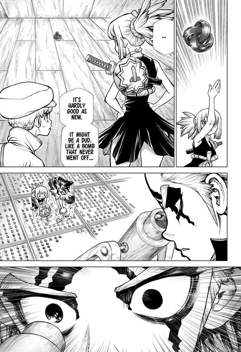 Dr. Stone Chapter 182 page 6 - Chapter 182: Diamond Heart