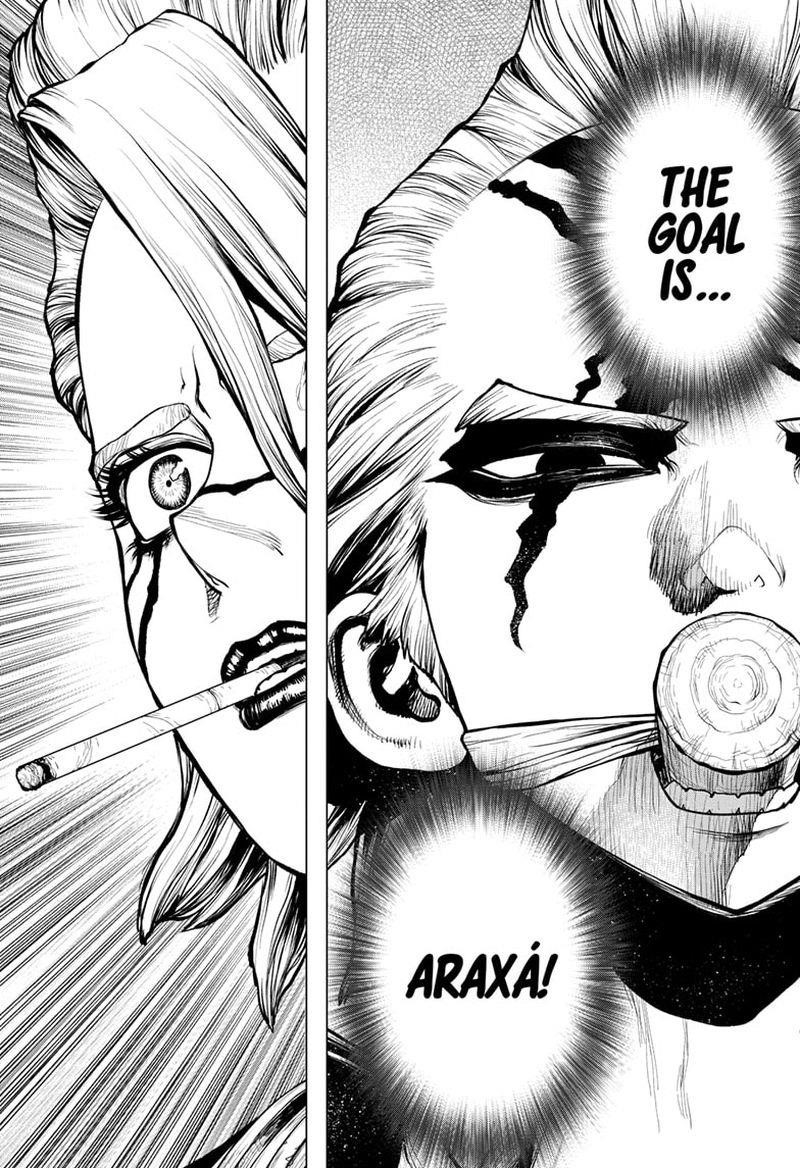 Dr. Stone Chapter 183 page 12 - Chapter 183: Stone Sanctuary