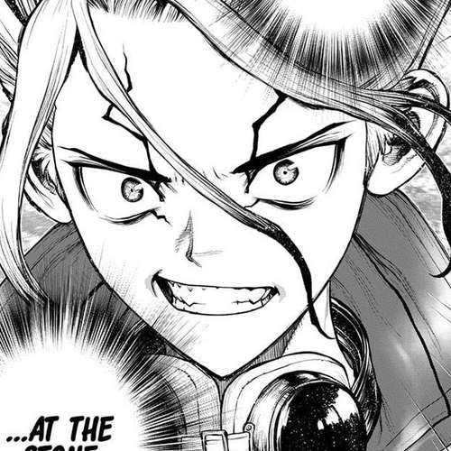 Dr. Stone Chapter 183: Stone Sanctuary cover