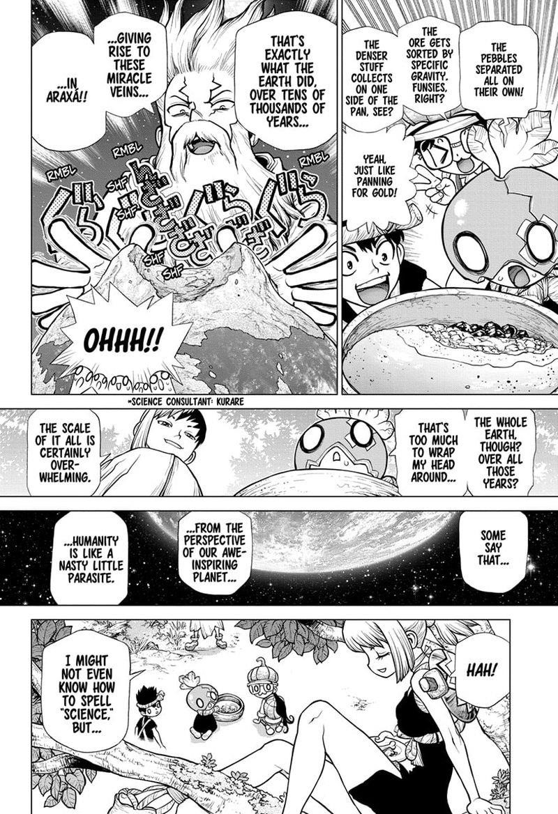 Dr. Stone Chapter 184 page 2 - Chapter 184: Fort Medusa