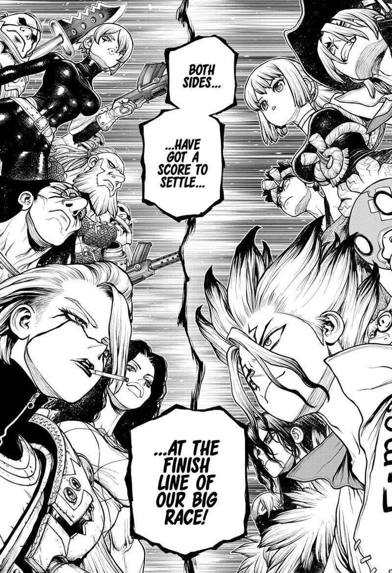 Dr. Stone Chapter 184 page 8 - Chapter 184: Fort Medusa
