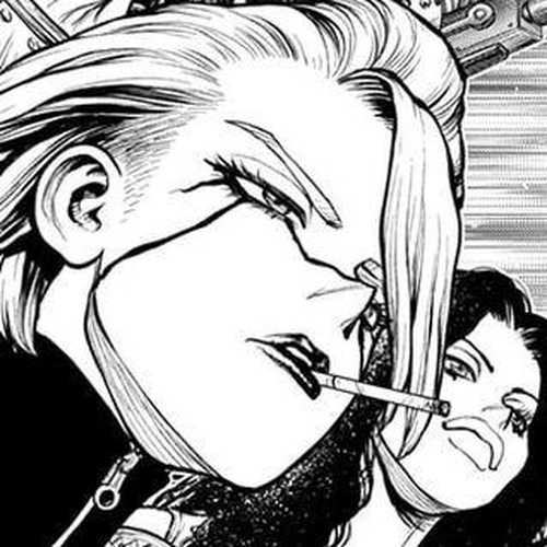 Dr. Stone Chapter 184: Fort Medusa cover