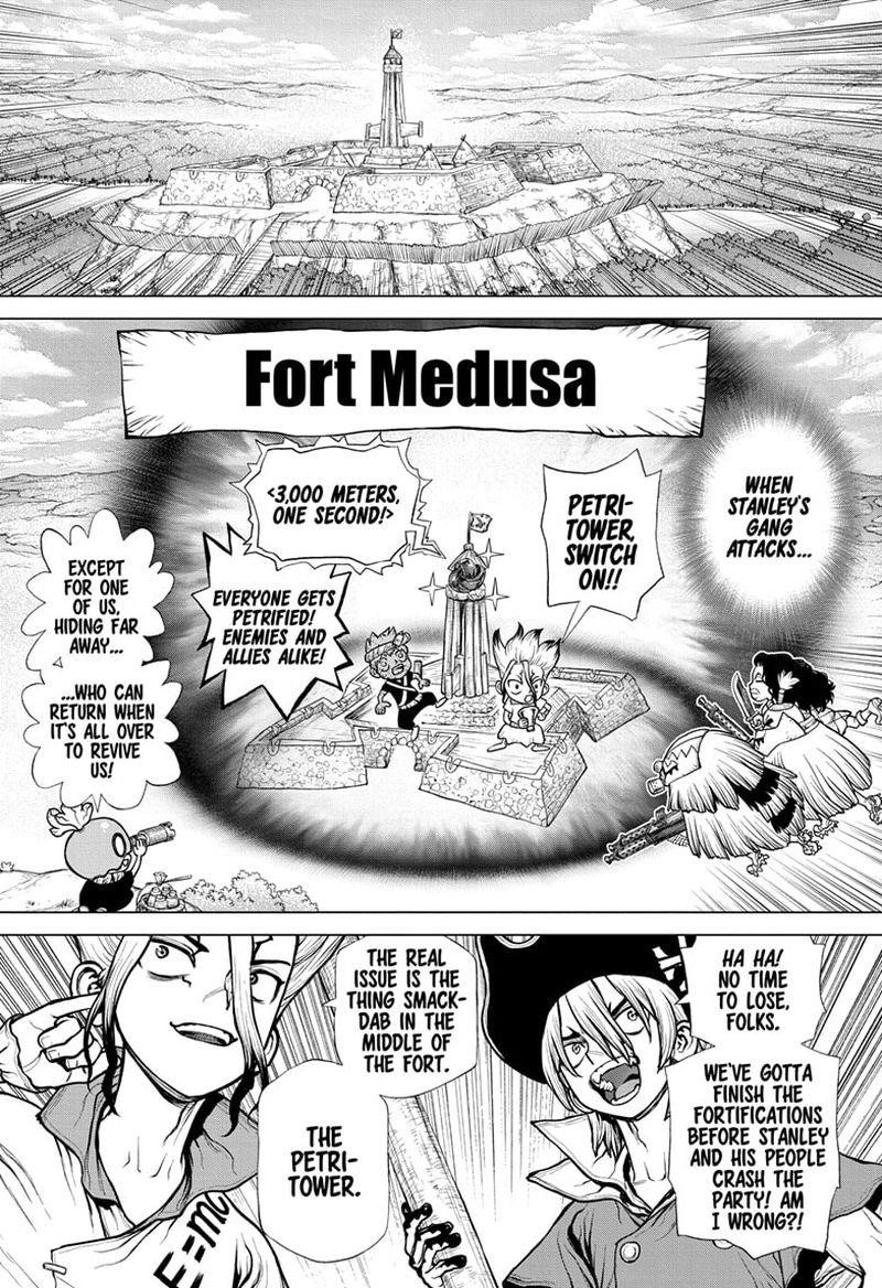 Dr. Stone Chapter 185 page 2 - Chapter 185: Lovely Cleavage Plane