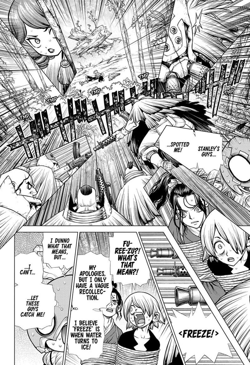 Dr. Stone Chapter 186 page 2 - Chapter 186: To Each Their Own Blade