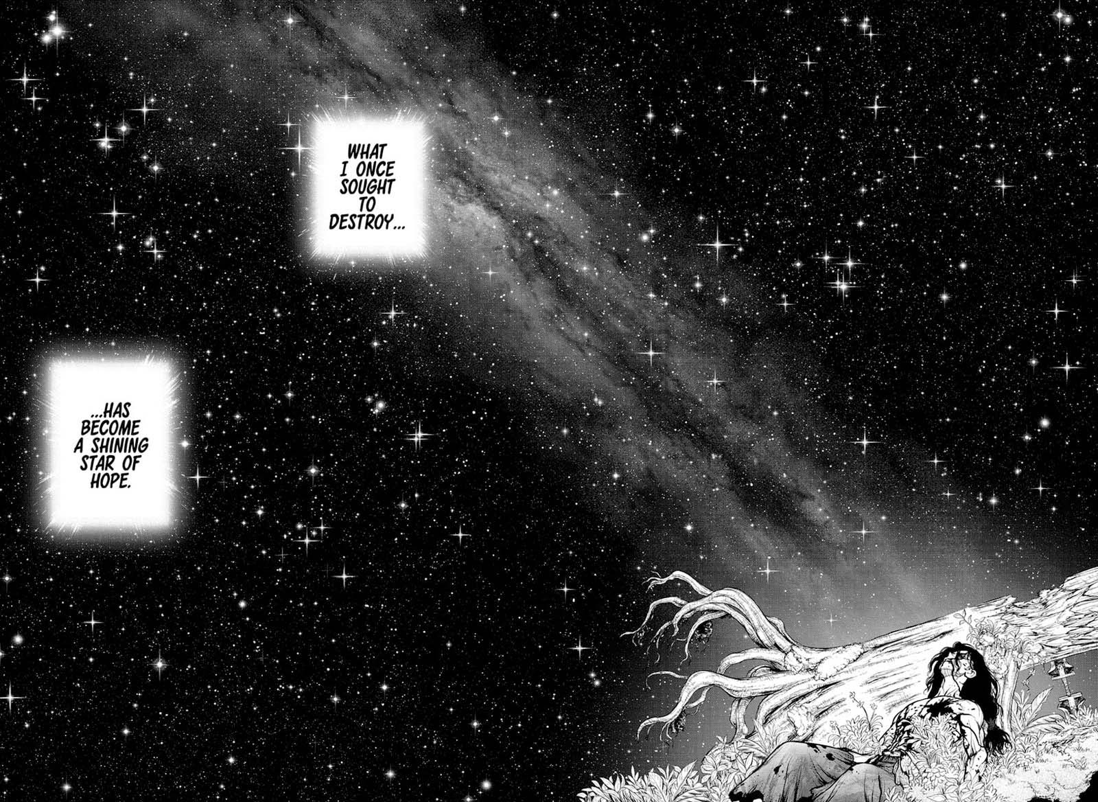 Dr. Stone Chapter 188 page 15 - Chapter 188: What I Once Sought to Destroy