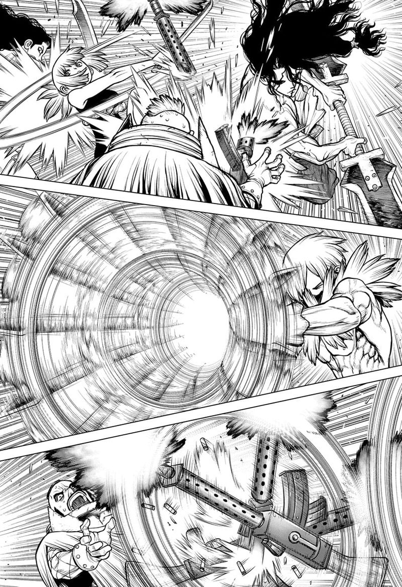 Dr. Stone Chapter 188 page 2 - Chapter 188: What I Once Sought to Destroy