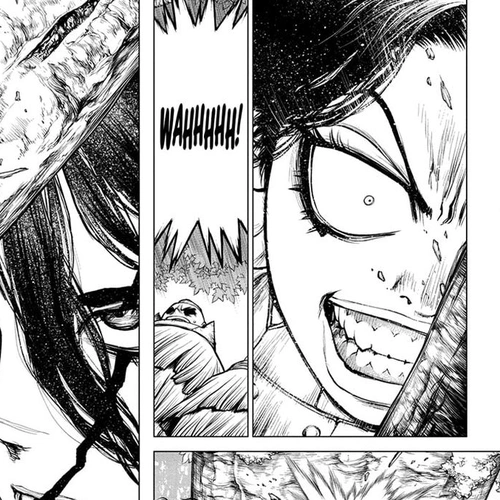 Dr. Stone Chapter 188: What I Once Sought to Destroy cover