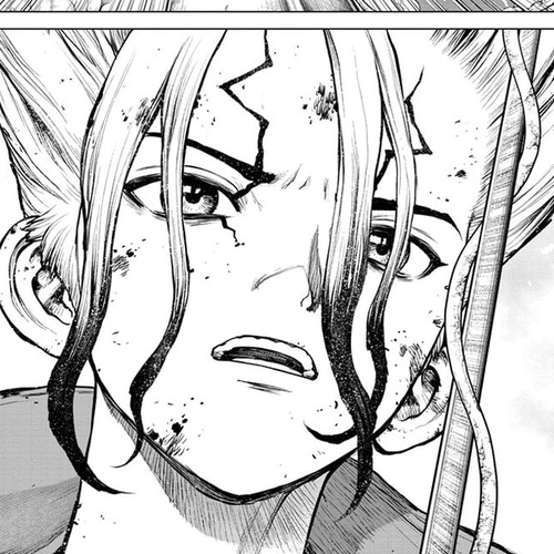 Dr. Stone Chapter 190: Science Transcends Life cover