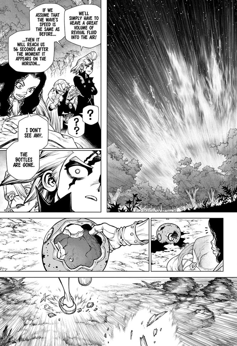 Dr. Stone Chapter 192 page 10 - Chapter 192: Until We Meet Again