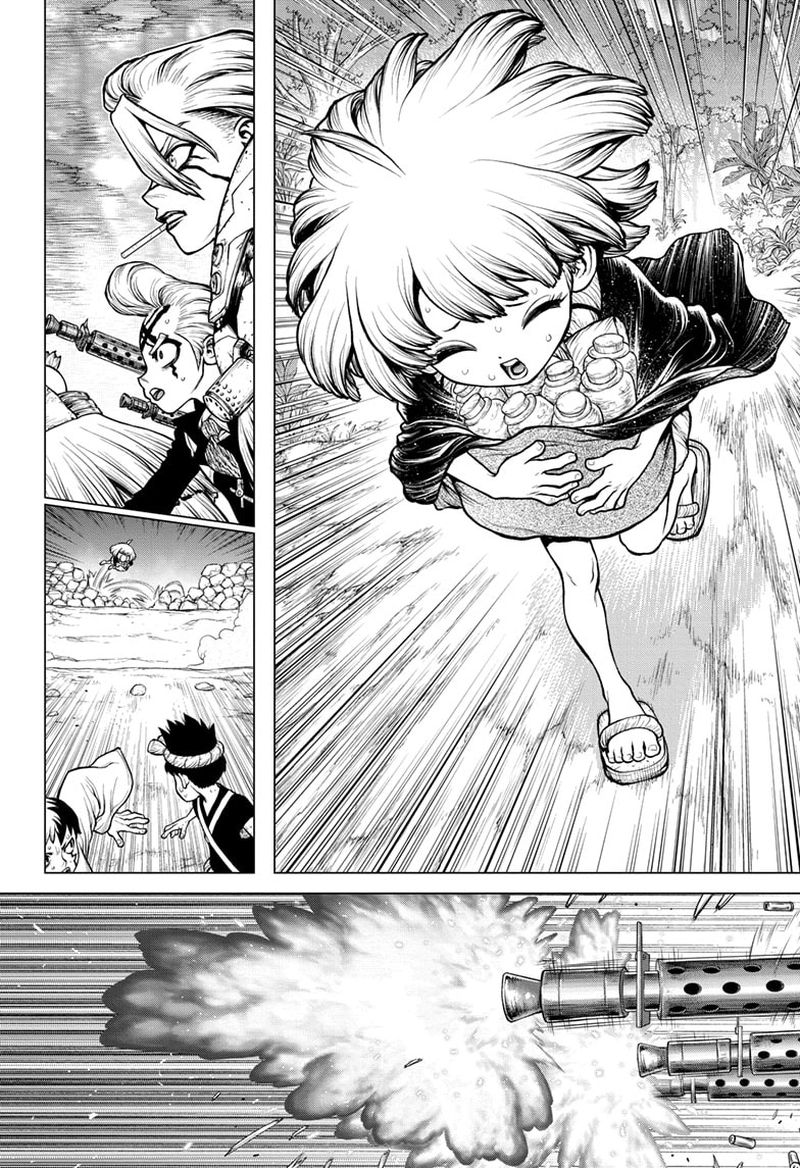 Dr. Stone Chapter 192 page 11 - Chapter 192: Until We Meet Again