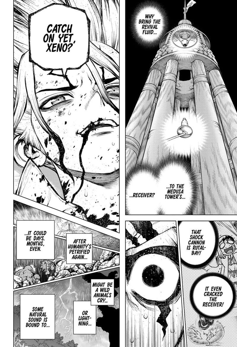 Dr. Stone Chapter 192 page 13 - Chapter 192: Until We Meet Again