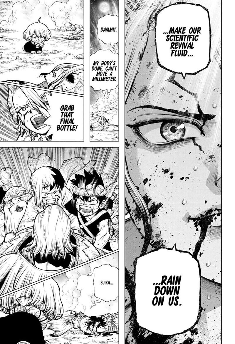 Dr. Stone Chapter 192 page 14 - Chapter 192: Until We Meet Again