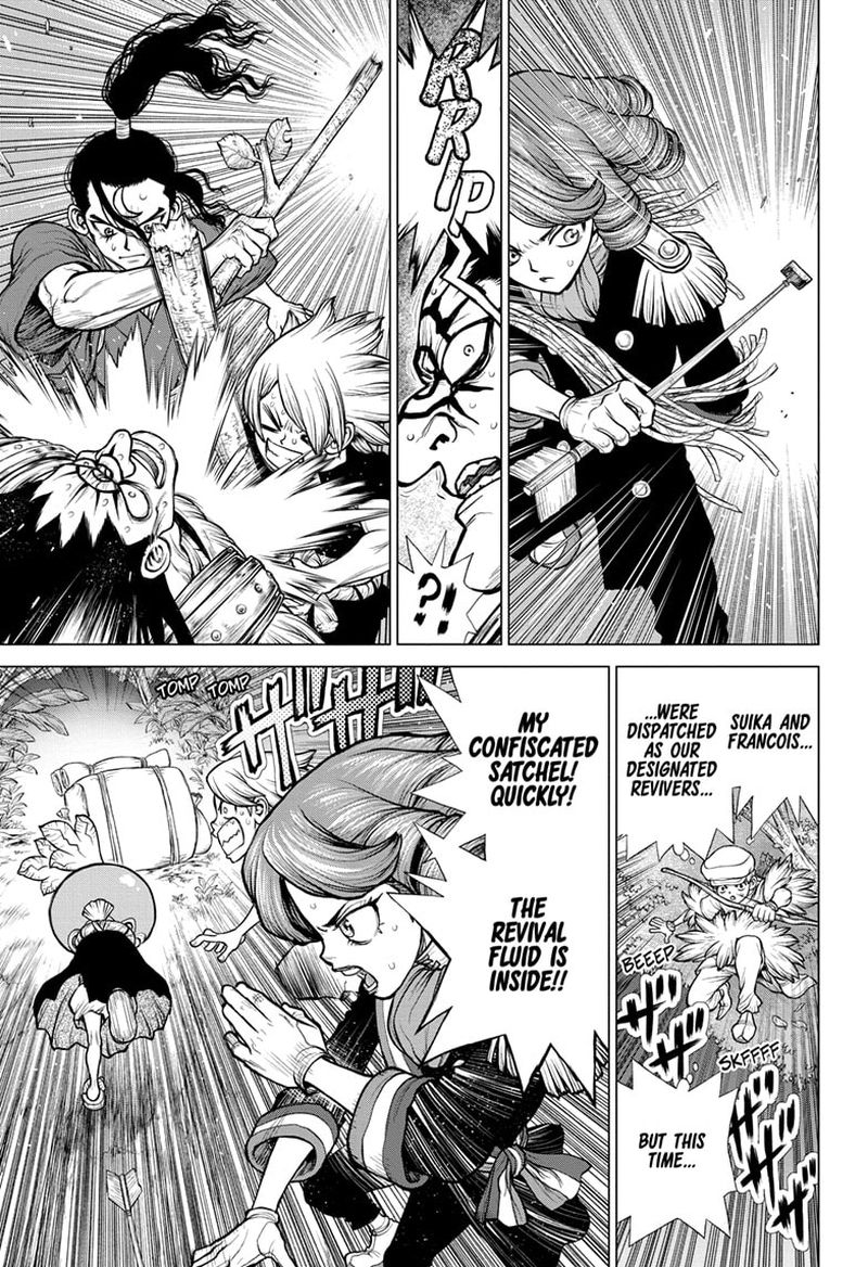 Dr. Stone Chapter 192 page 7 - Chapter 192: Until We Meet Again