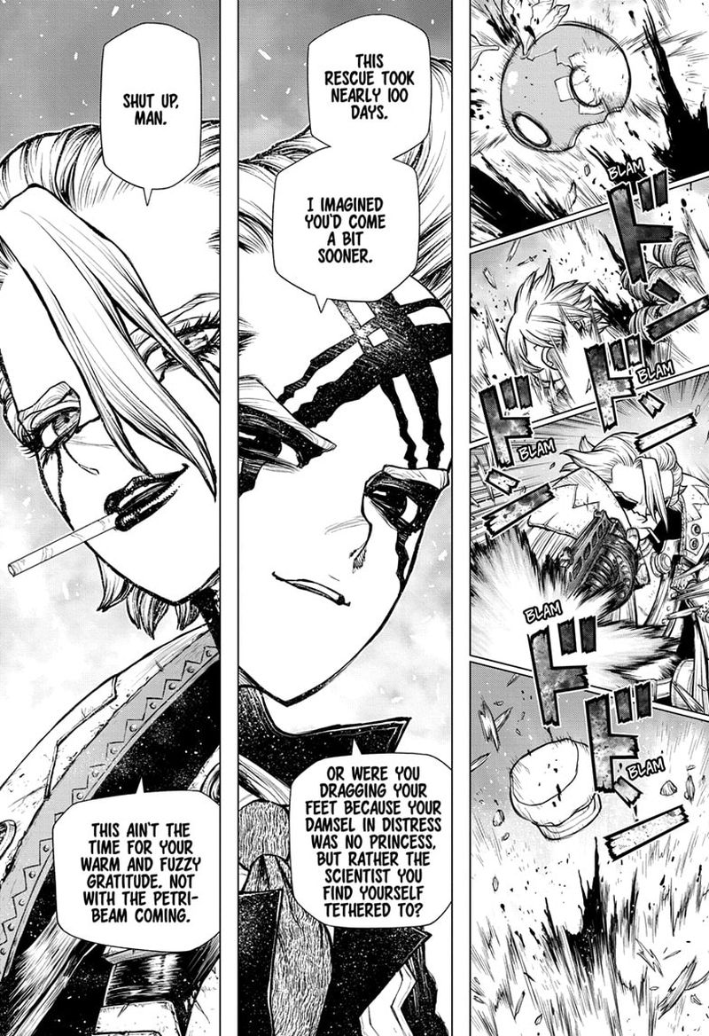 Dr. Stone Chapter 192 page 9 - Chapter 192: Until We Meet Again