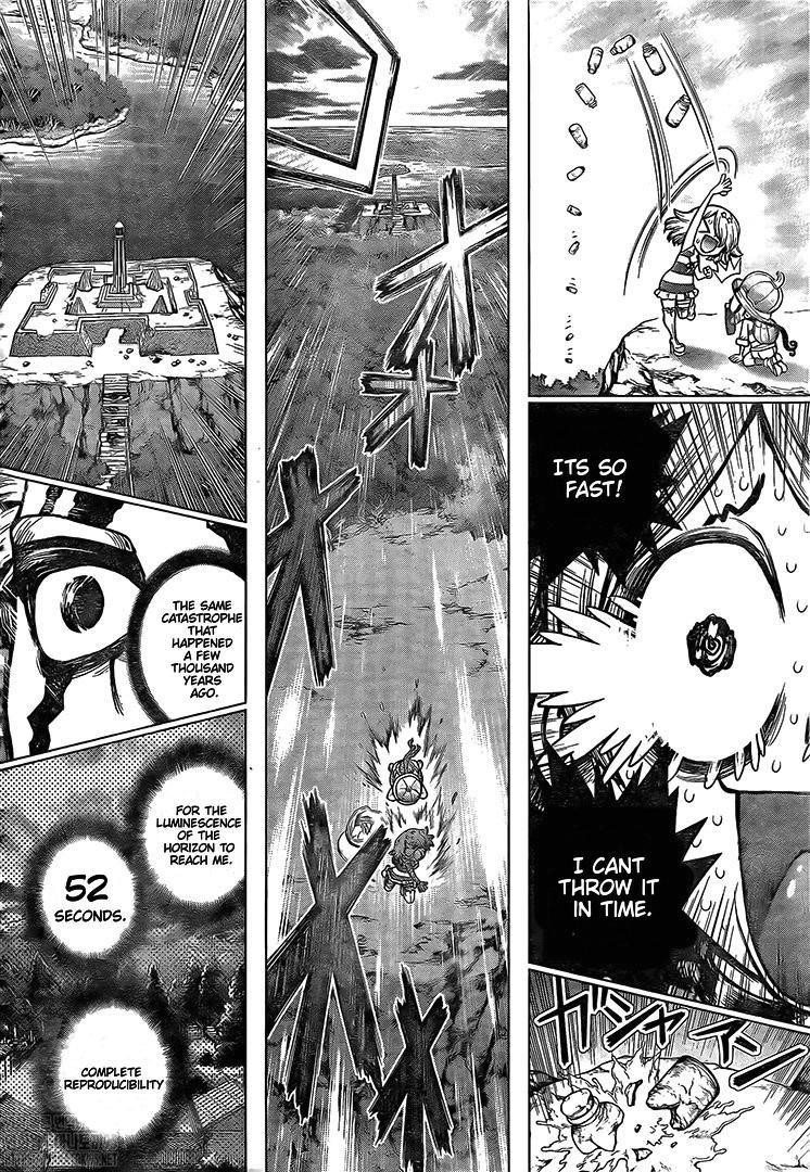 Dr. Stone Chapter 193 page 2 - Chapter 193: Our Stone World
