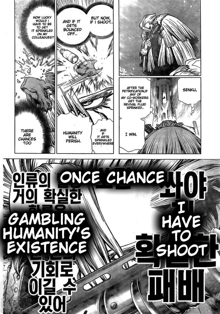 Dr. Stone Chapter 193 page 4 - Chapter 193: Our Stone World