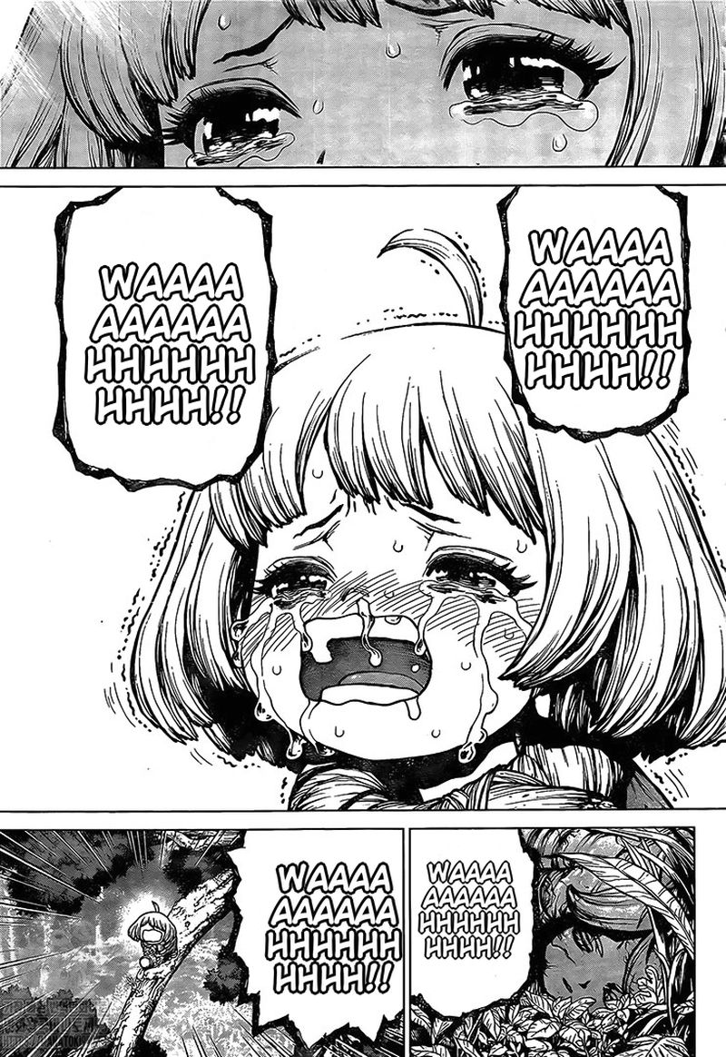 Dr. Stone Chapter 194 page 12 - Chapter 194: Homo Sapiens, All Alone