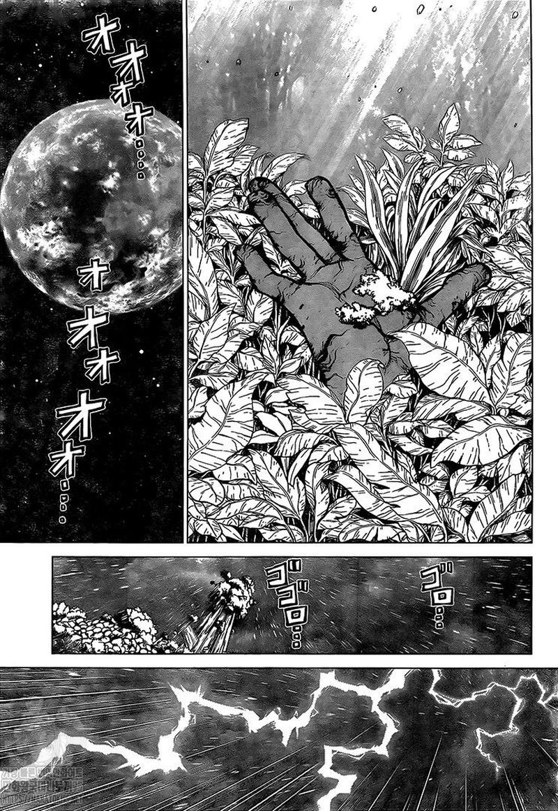 Dr. Stone Chapter 194 page 5 - Chapter 194: Homo Sapiens, All Alone