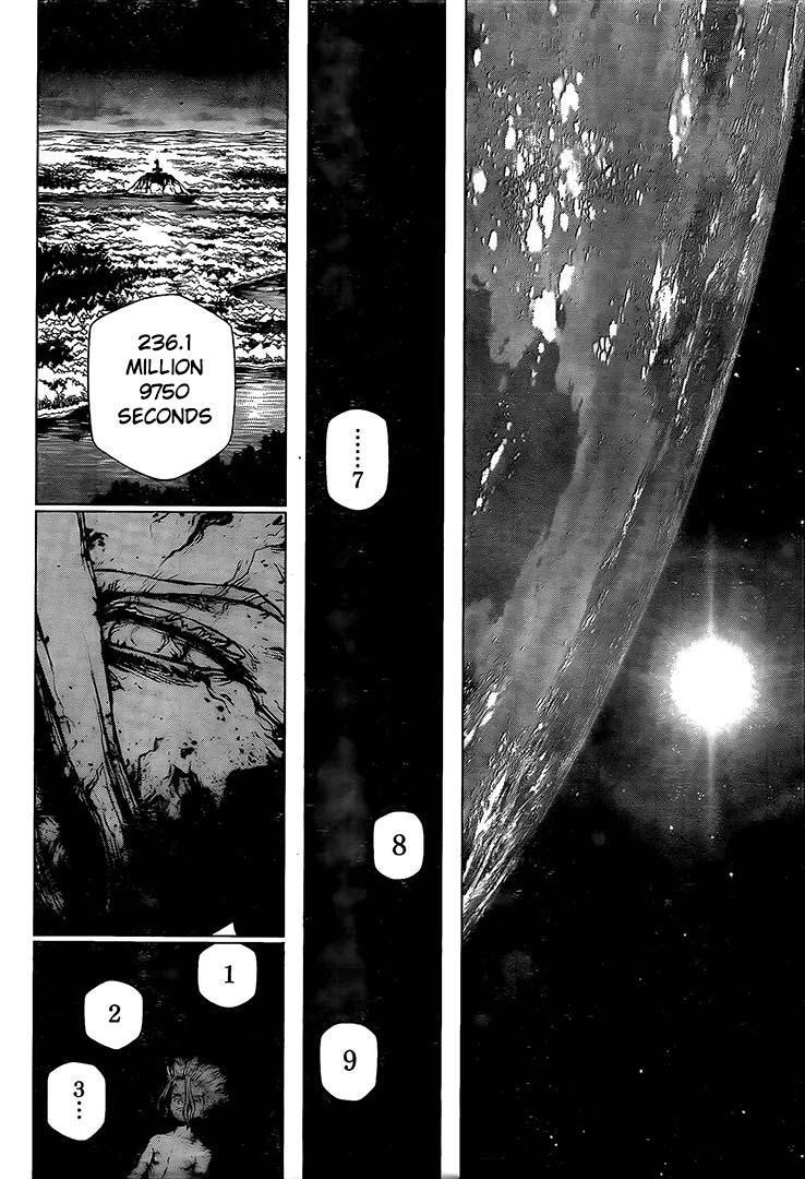 Dr. Stone Chapter 196 page 13 - Chapter 196: Scientist, All Alone