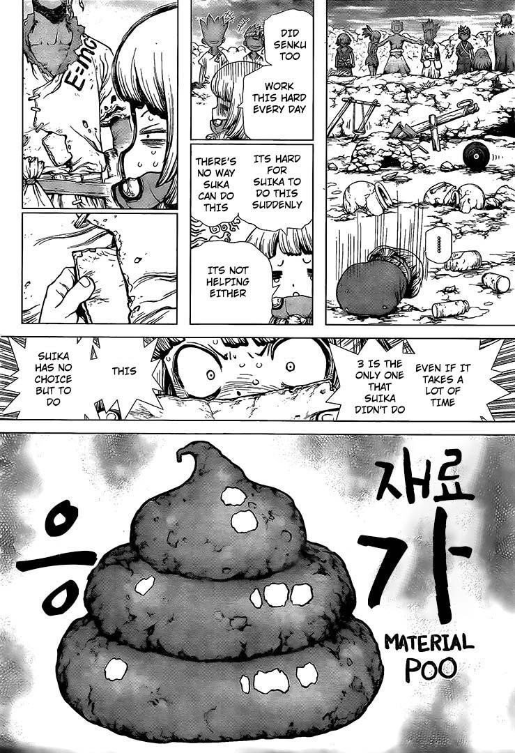 Dr. Stone Chapter 196 page 5 - Chapter 196: Scientist, All Alone