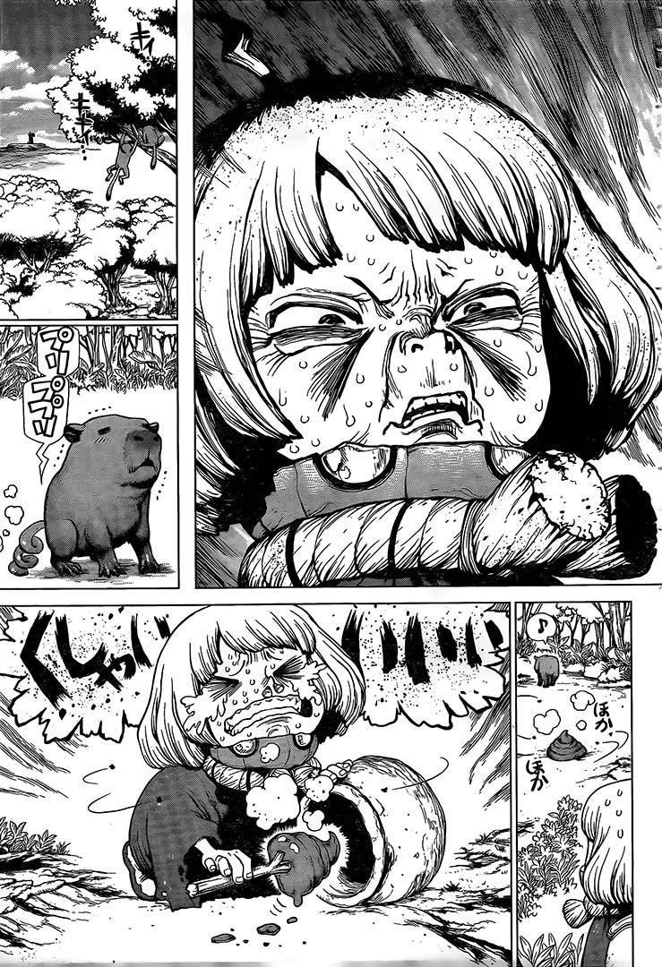 Dr. Stone Chapter 196 page 6 - Chapter 196: Scientist, All Alone