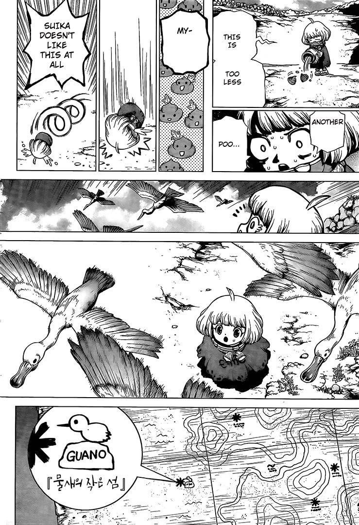 Dr. Stone Chapter 196 page 7 - Chapter 196: Scientist, All Alone