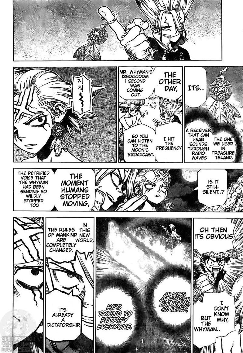 Dr. Stone Chapter 198 page 10 - Chapter 198: Whole New World