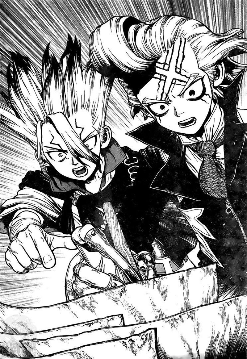 Dr. Stone Chapter 198 page 15 - Chapter 198: Whole New World