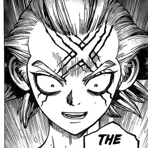Dr. Stone Chapter 198: Whole New World cover