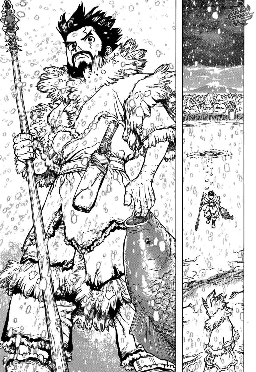 Dr. Stone Chapter 2 page 17 - Chapter 2: Fantasy vs Science