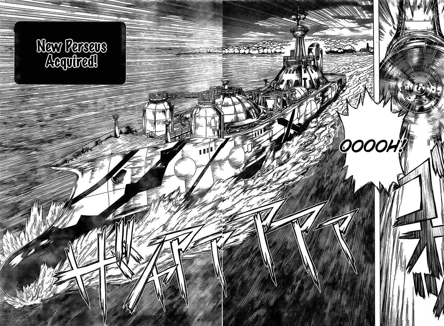 Dr. Stone Chapter 200 page 13 - Chapter 200: Future Engine