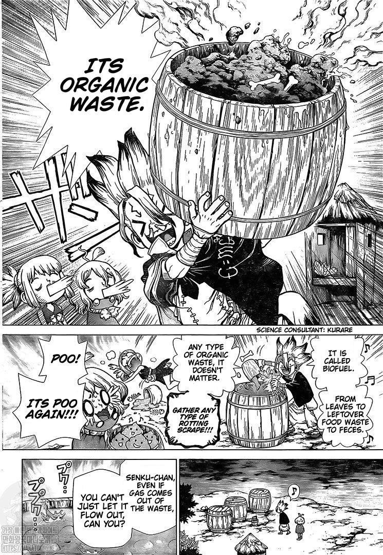 Dr. Stone Chapter 200 page 2 - Chapter 200: Future Engine