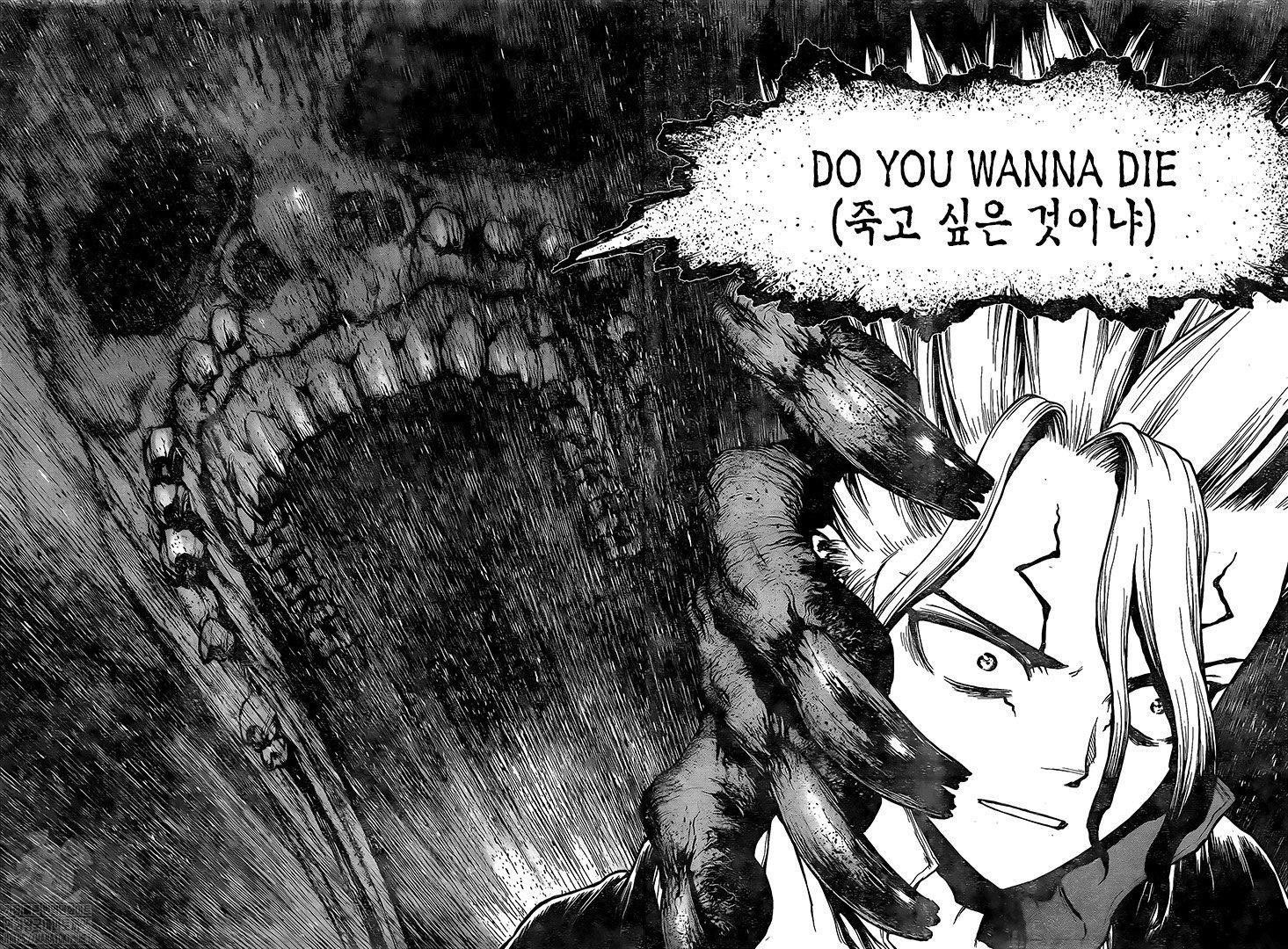 Dr. Stone Chapter 201 page 11 - Chapter 201: Morse Talk