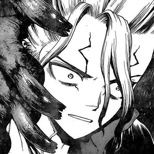 Dr. Stone Chapter 201: Morse Talk cover