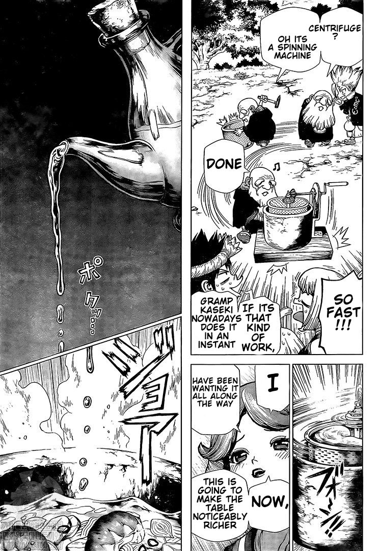 Dr. Stone Chapter 202 page 6 - Chapter 202: Ryusui Corp.