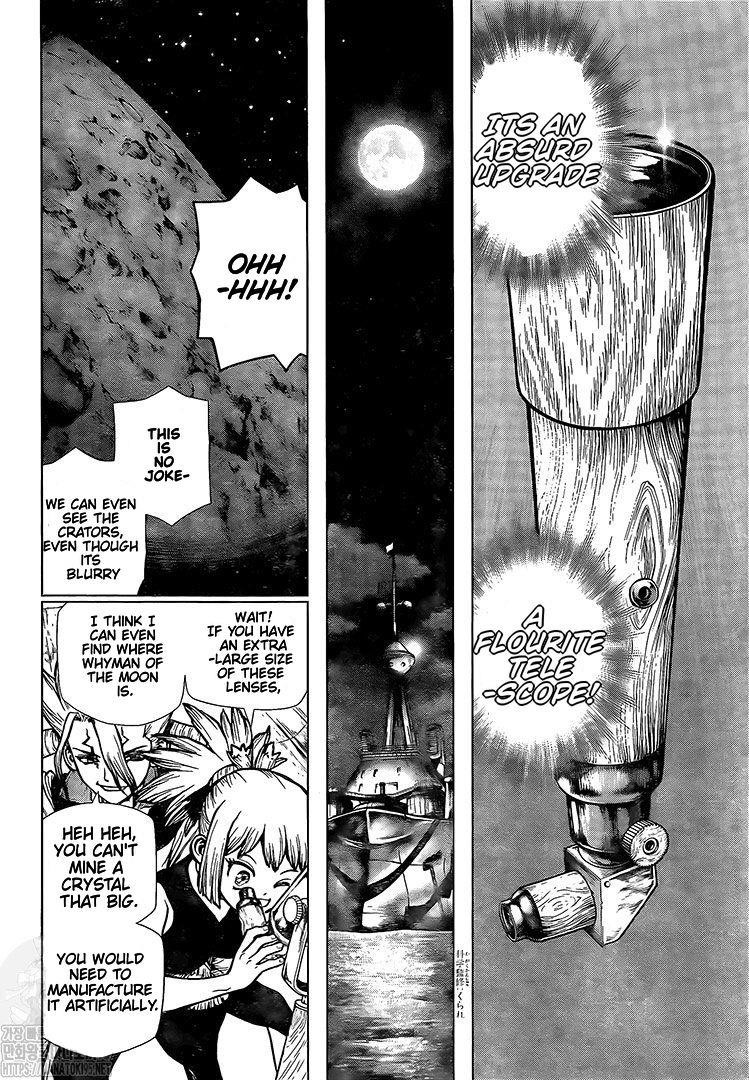 Dr. Stone Chapter 203 page 2 - Chapter 203: Missile Heart