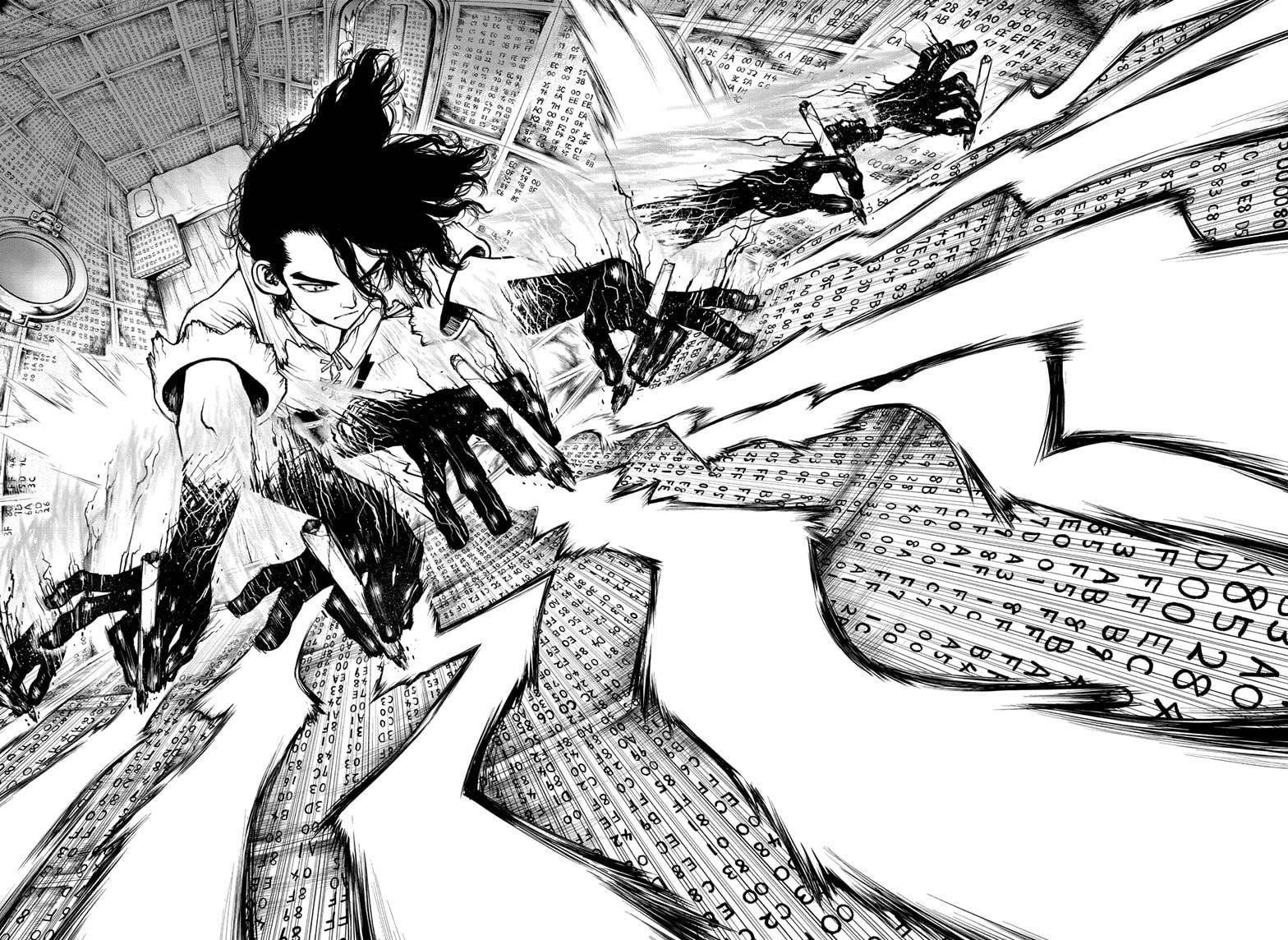 Dr. Stone Chapter 205 page 11 - Chapter 205: Universe of Zeroes and Ones