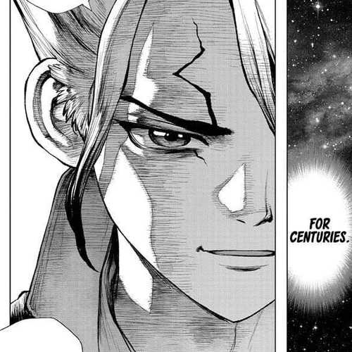 Dr. Stone Chapter 209: The Rocket's Hard Truth cover