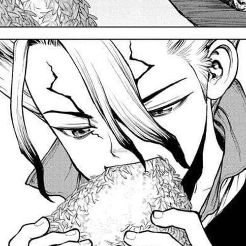Dr. Stone Chapter 211: World Tour for Resources cover