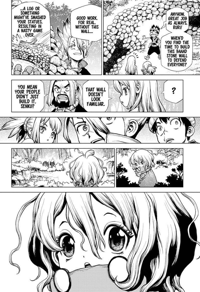 Dr. Stone Chapter 212 page 9 - Chapter 212: Final Part: Stone to Space
