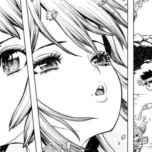 Dr. Stone Chapter 212: Final Part: Stone to Space cover