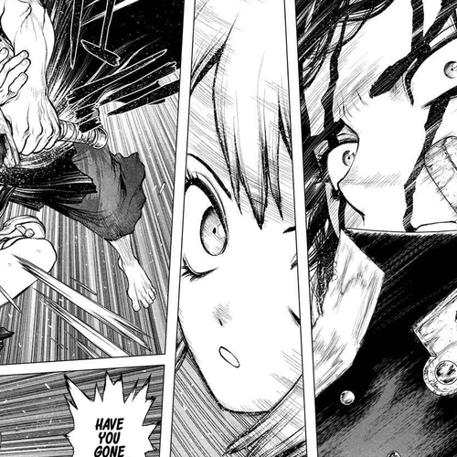 Dr. Stone Chapter 219: Three Heroes cover