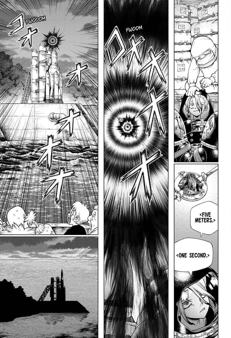 Dr. Stone Chapter 223 page 12 - Chapter 223: 0