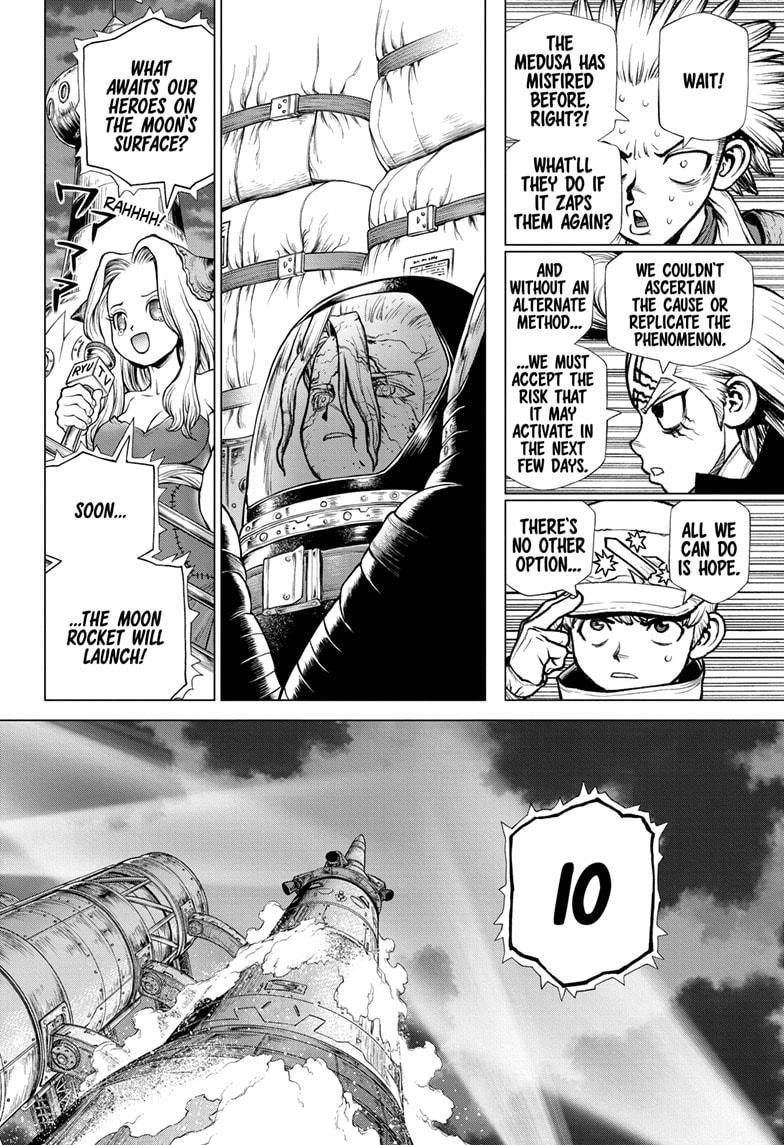 Dr. Stone Chapter 223 page 13 - Chapter 223: 0
