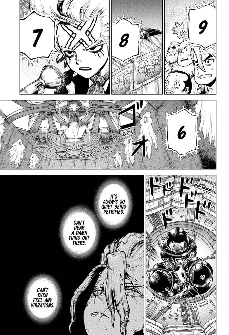 Dr. Stone Chapter 223 page 14 - Chapter 223: 0
